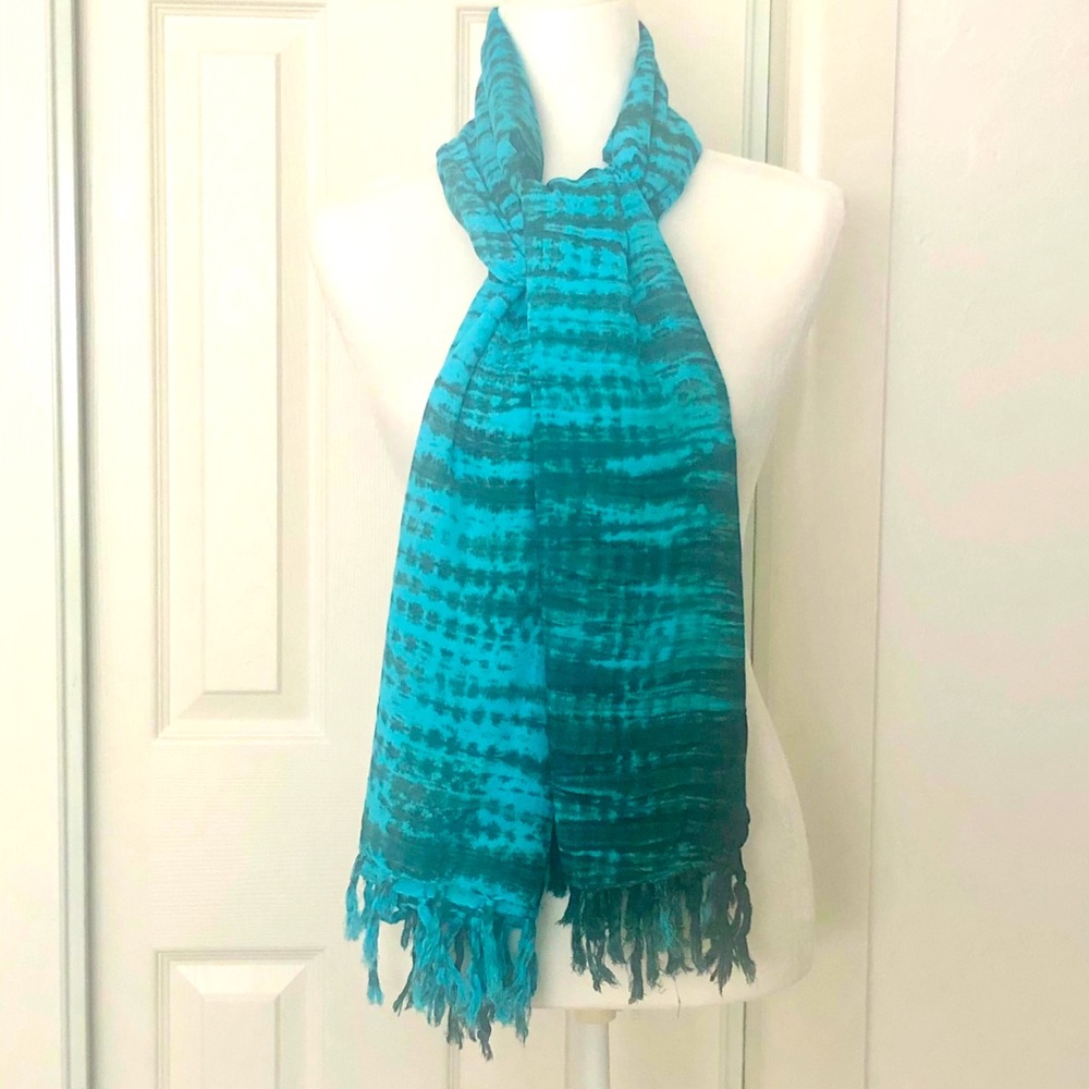 Carlos Caribbean Fashion Scarf